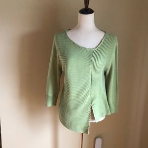 Putorti  Asymmetrical sweater